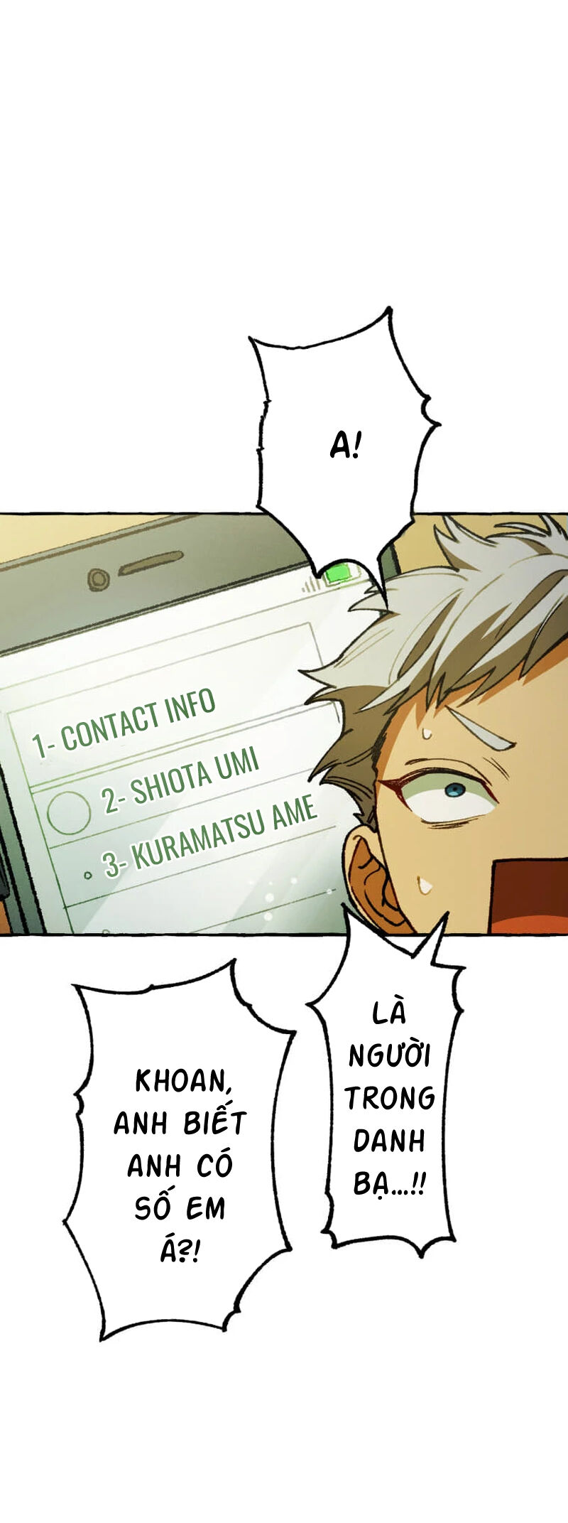 Dù Bao Nhiêu Lần Đi Nữa, Em Vẫn Chọn Anh, Mối Tình Bị Lãng Quên Chapter 2 - 12