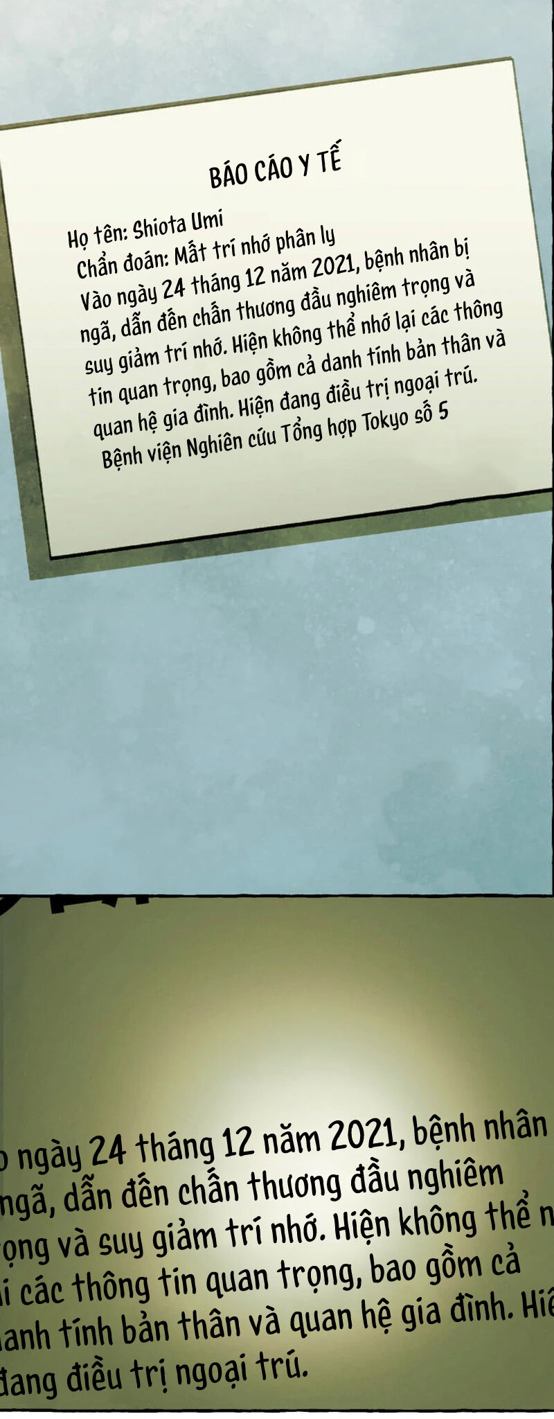 Dù Bao Nhiêu Lần Đi Nữa, Em Vẫn Chọn Anh, Mối Tình Bị Lãng Quên Chapter 2 - 20