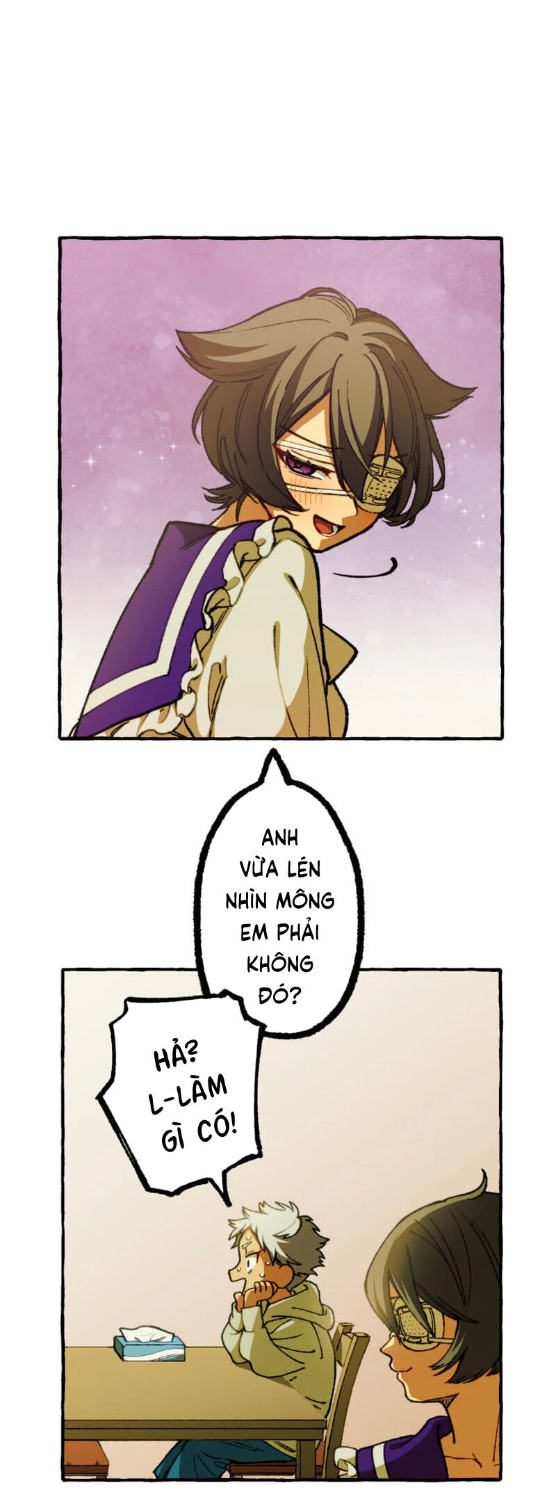 Dù Bao Nhiêu Lần Đi Nữa, Em Vẫn Chọn Anh, Mối Tình Bị Lãng Quên Chapter 2 - 3