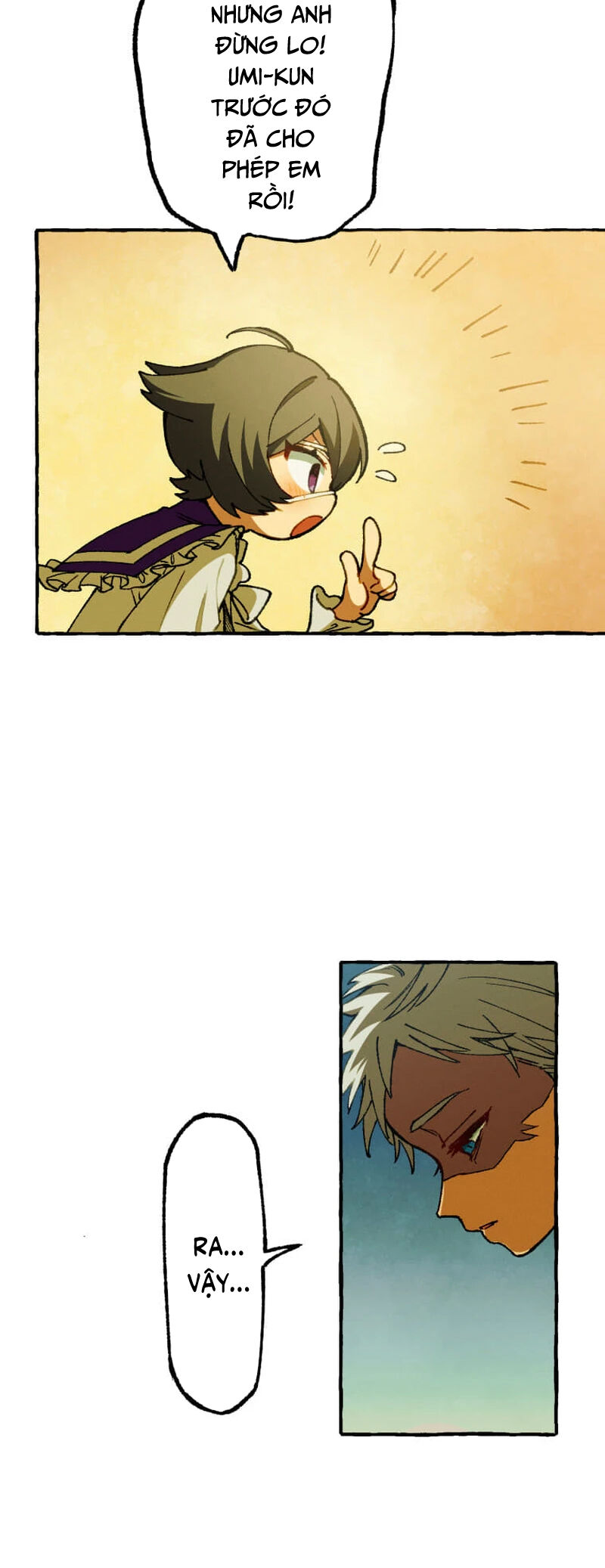 Dù Bao Nhiêu Lần Đi Nữa, Em Vẫn Chọn Anh, Mối Tình Bị Lãng Quên Chapter 2 - 25