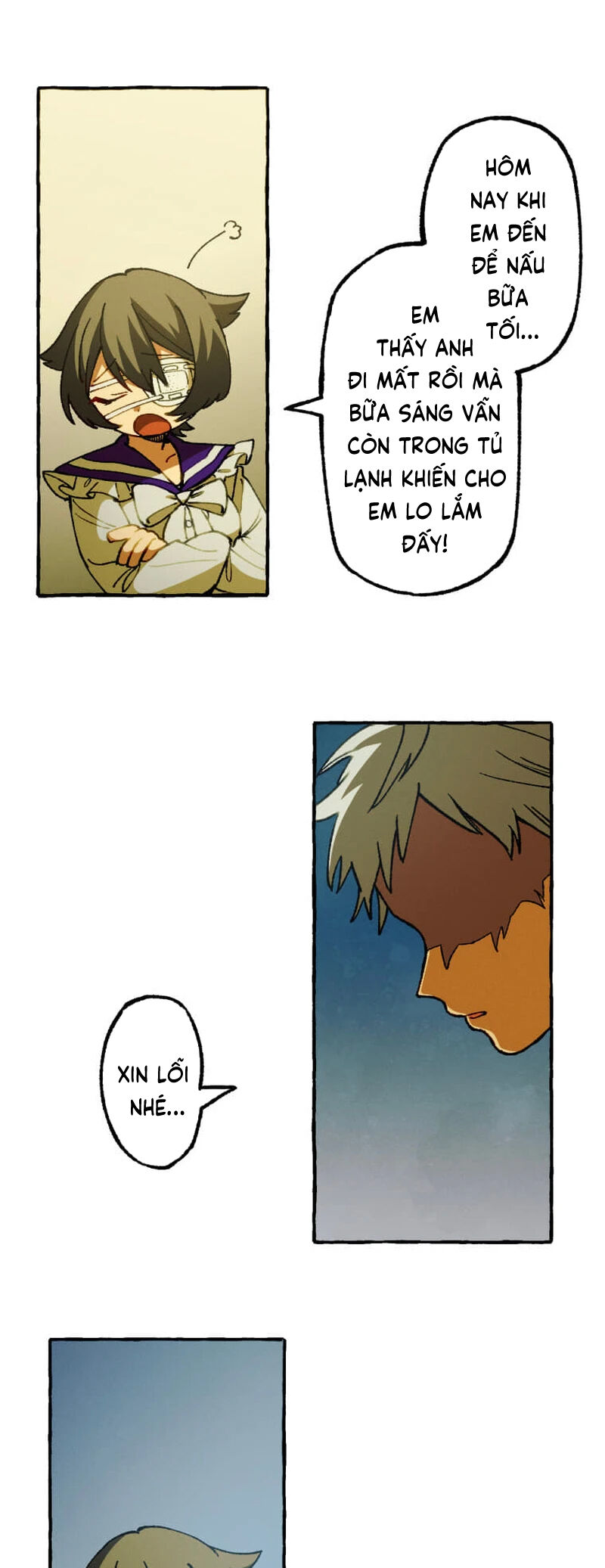 Dù Bao Nhiêu Lần Đi Nữa, Em Vẫn Chọn Anh, Mối Tình Bị Lãng Quên Chapter 2 - 26