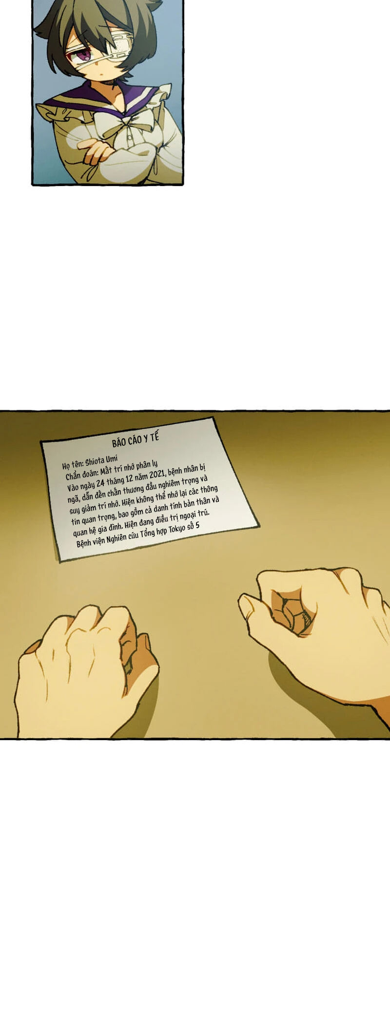 Dù Bao Nhiêu Lần Đi Nữa, Em Vẫn Chọn Anh, Mối Tình Bị Lãng Quên Chapter 2 - 27