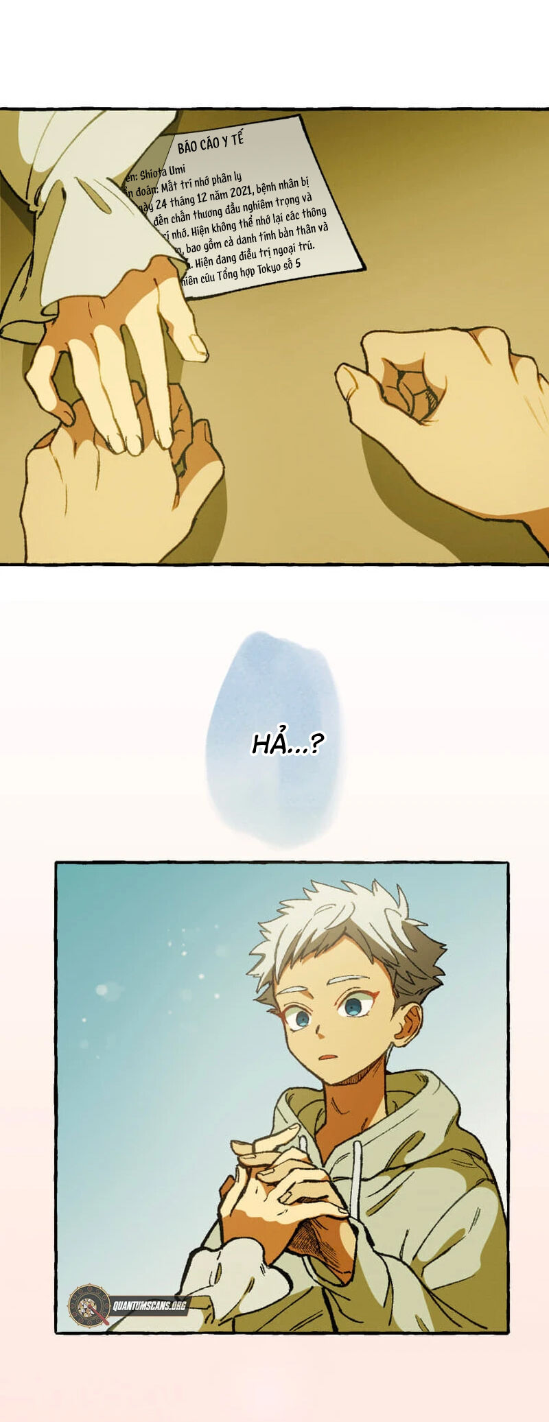 Dù Bao Nhiêu Lần Đi Nữa, Em Vẫn Chọn Anh, Mối Tình Bị Lãng Quên Chapter 2 - 28