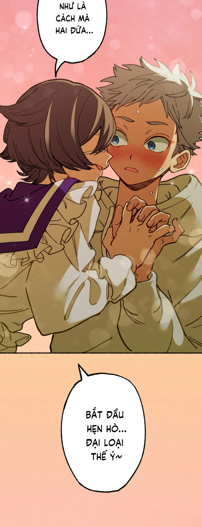 Dù Bao Nhiêu Lần Đi Nữa, Em Vẫn Chọn Anh, Mối Tình Bị Lãng Quên Chapter 2 - 31