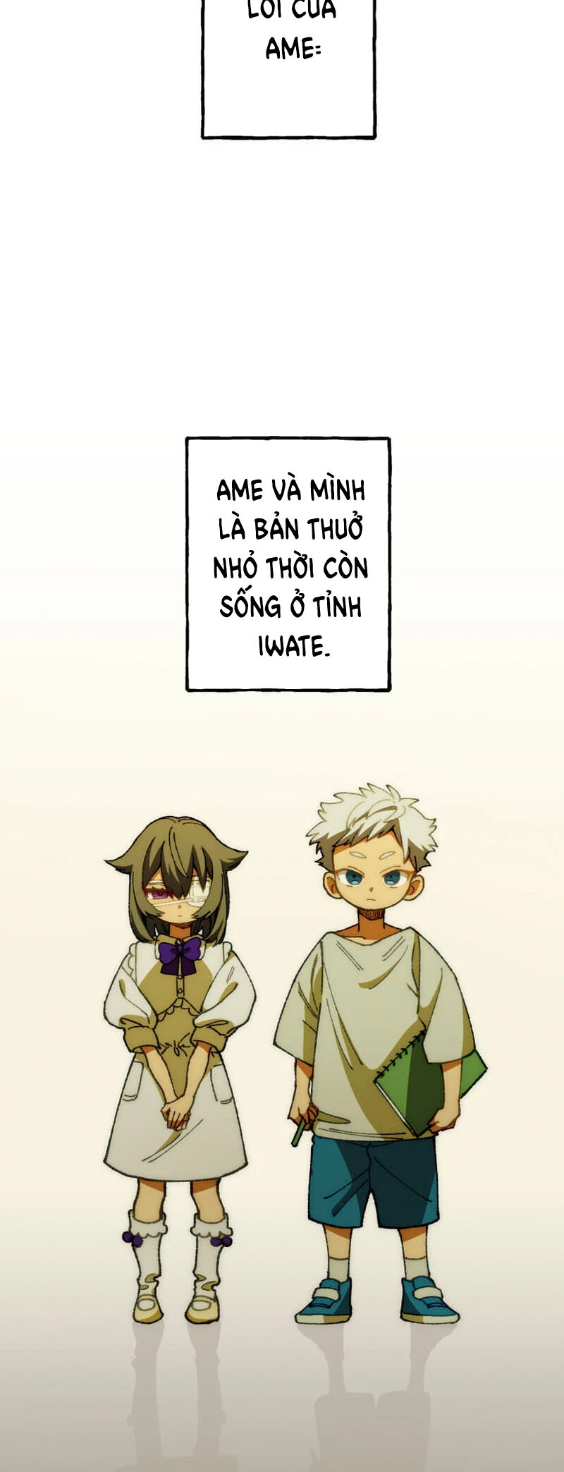 Dù Bao Nhiêu Lần Đi Nữa, Em Vẫn Chọn Anh, Mối Tình Bị Lãng Quên Chapter 2 - 33