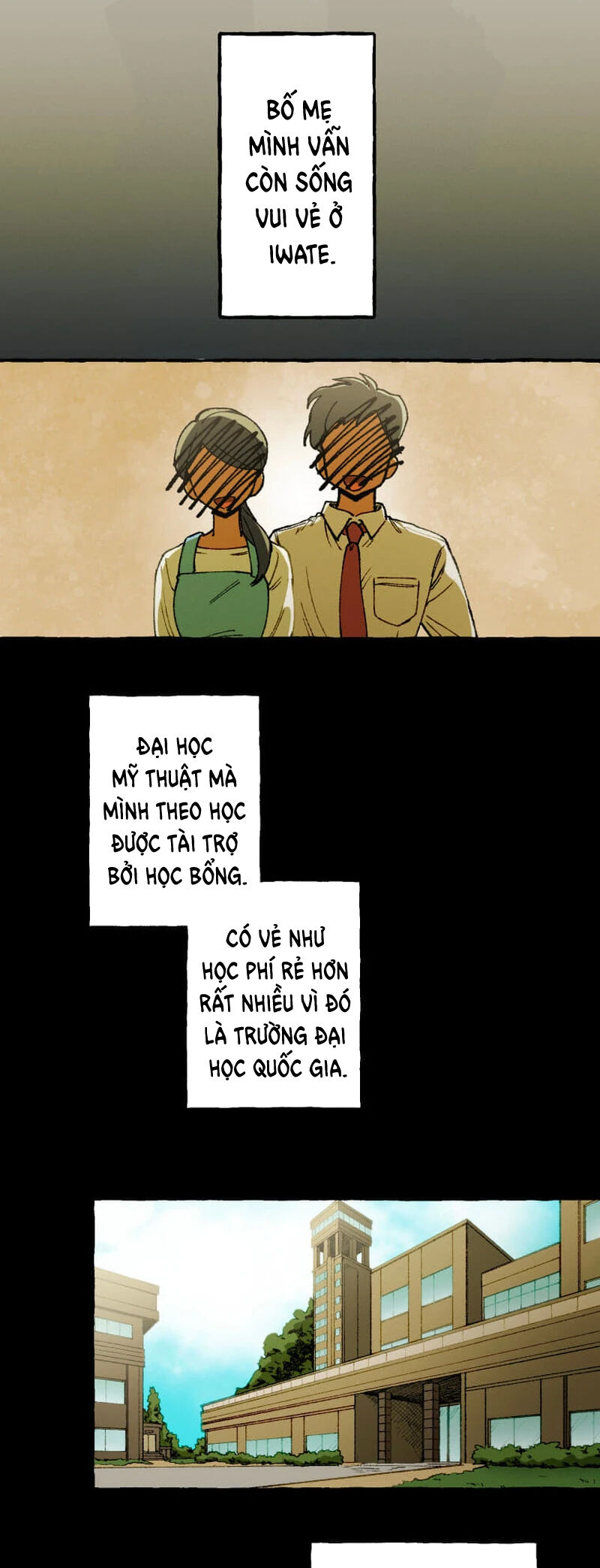 Dù Bao Nhiêu Lần Đi Nữa, Em Vẫn Chọn Anh, Mối Tình Bị Lãng Quên Chapter 2 - 34