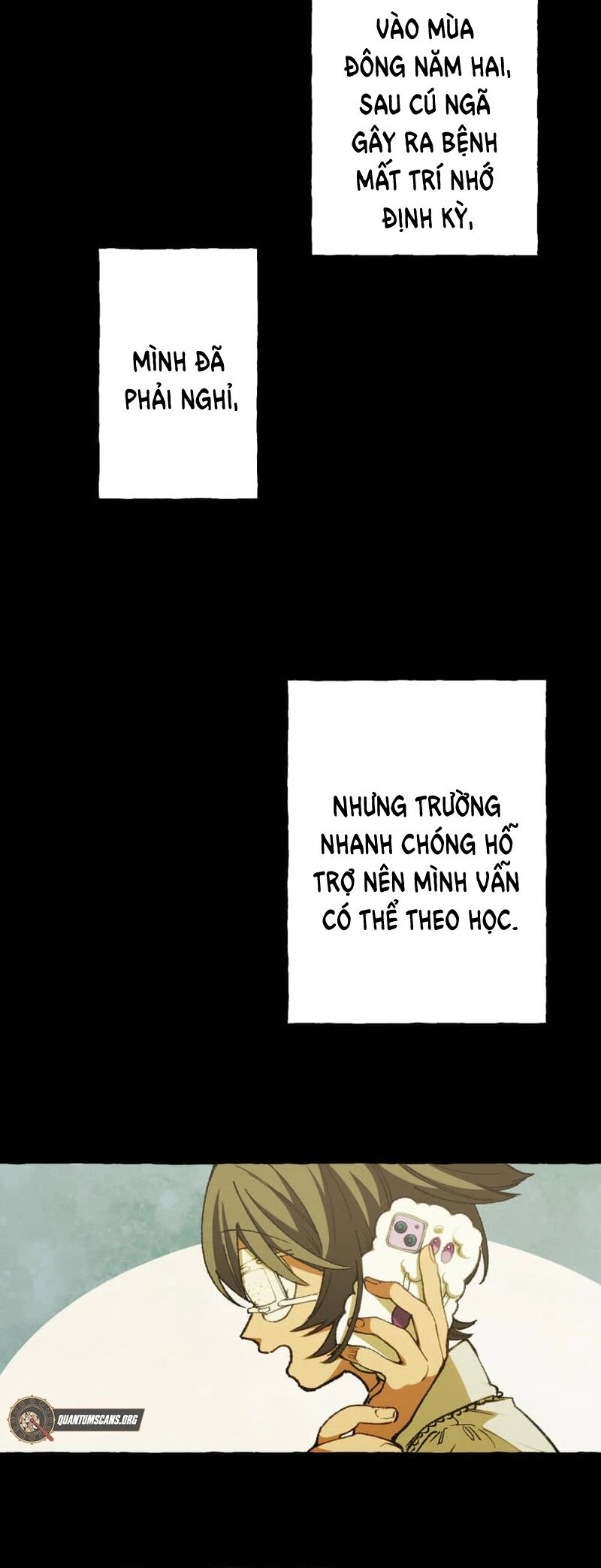 Dù Bao Nhiêu Lần Đi Nữa, Em Vẫn Chọn Anh, Mối Tình Bị Lãng Quên Chapter 2 - 35