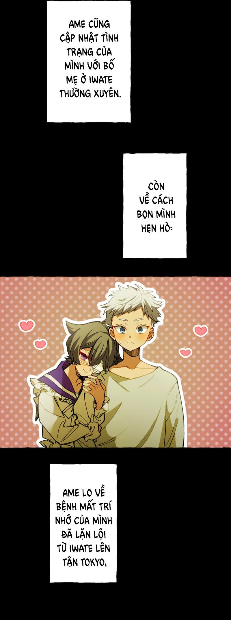 Dù Bao Nhiêu Lần Đi Nữa, Em Vẫn Chọn Anh, Mối Tình Bị Lãng Quên Chapter 2 - 36