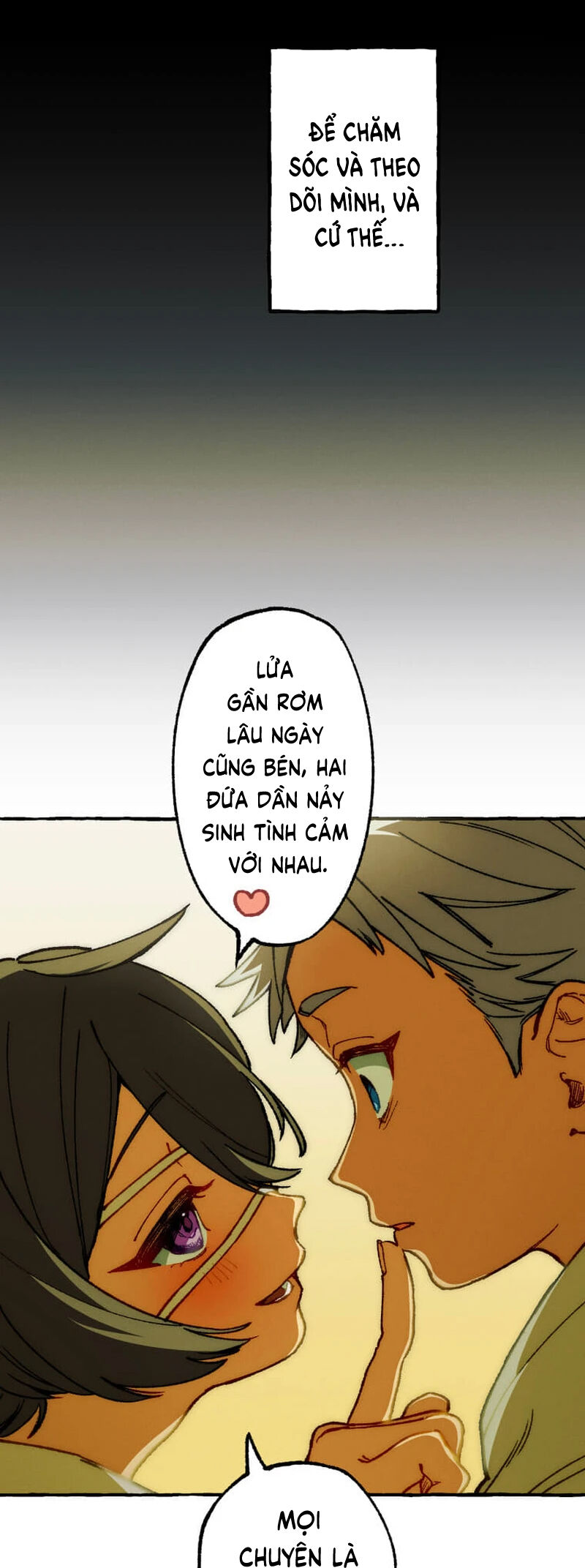 Dù Bao Nhiêu Lần Đi Nữa, Em Vẫn Chọn Anh, Mối Tình Bị Lãng Quên Chapter 2 - 37