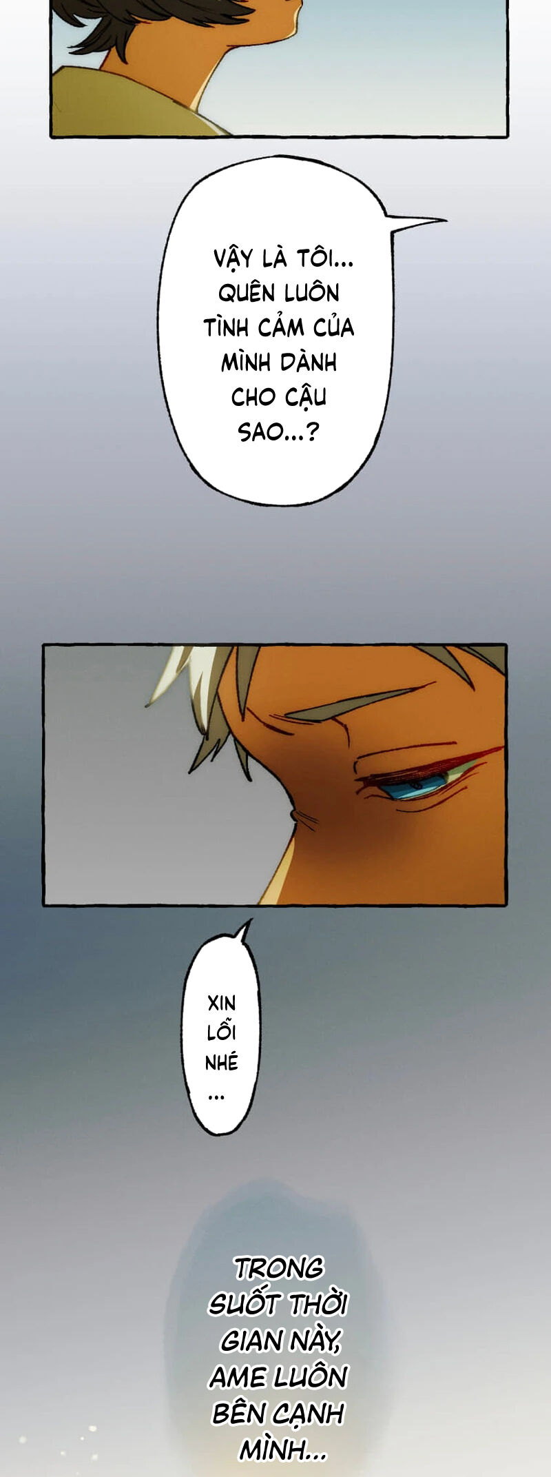 Dù Bao Nhiêu Lần Đi Nữa, Em Vẫn Chọn Anh, Mối Tình Bị Lãng Quên Chapter 2 - 39
