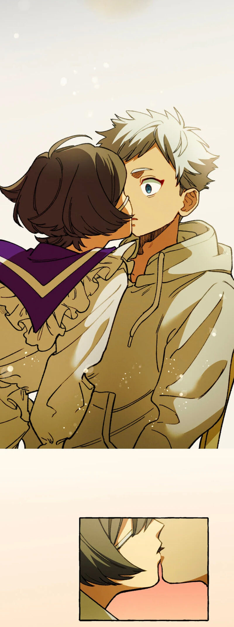 Dù Bao Nhiêu Lần Đi Nữa, Em Vẫn Chọn Anh, Mối Tình Bị Lãng Quên Chapter 2 - 40