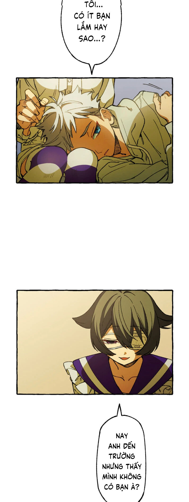 Dù Bao Nhiêu Lần Đi Nữa, Em Vẫn Chọn Anh, Mối Tình Bị Lãng Quên Chapter 2 - 45