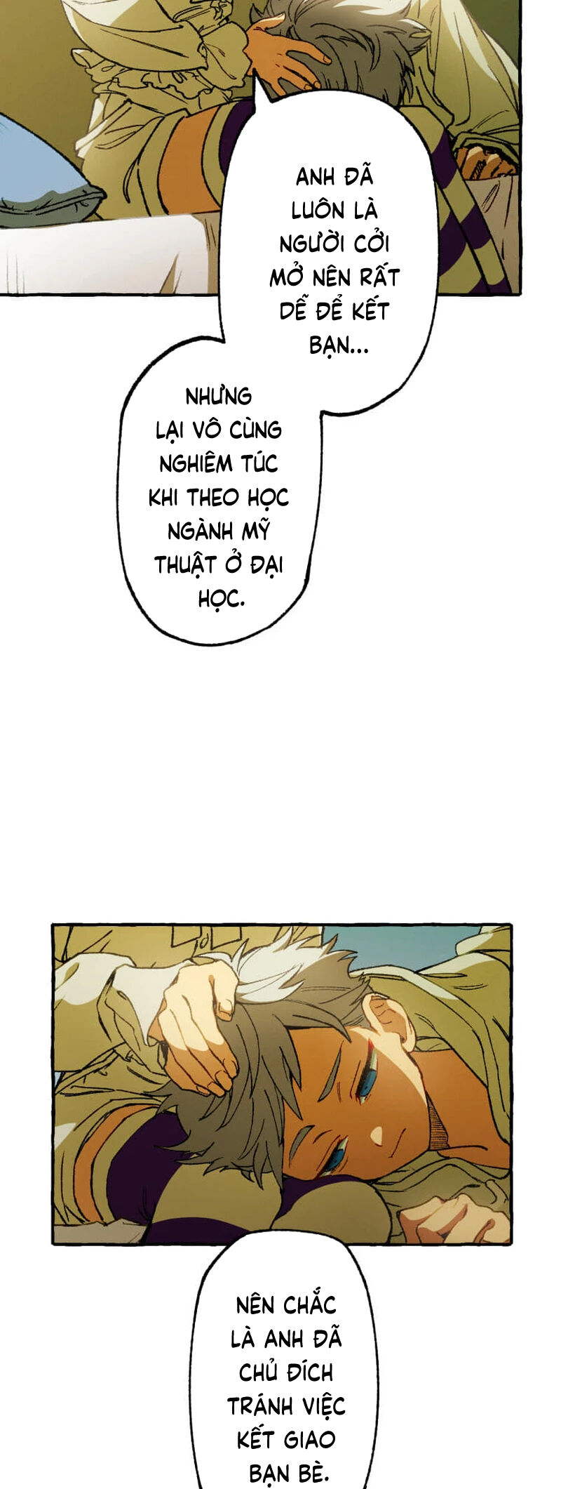 Dù Bao Nhiêu Lần Đi Nữa, Em Vẫn Chọn Anh, Mối Tình Bị Lãng Quên Chapter 2 - 47