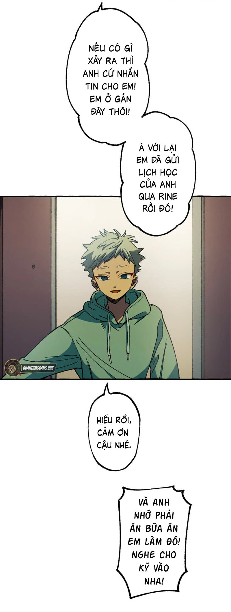 Dù Bao Nhiêu Lần Đi Nữa, Em Vẫn Chọn Anh, Mối Tình Bị Lãng Quên Chapter 2 - 49