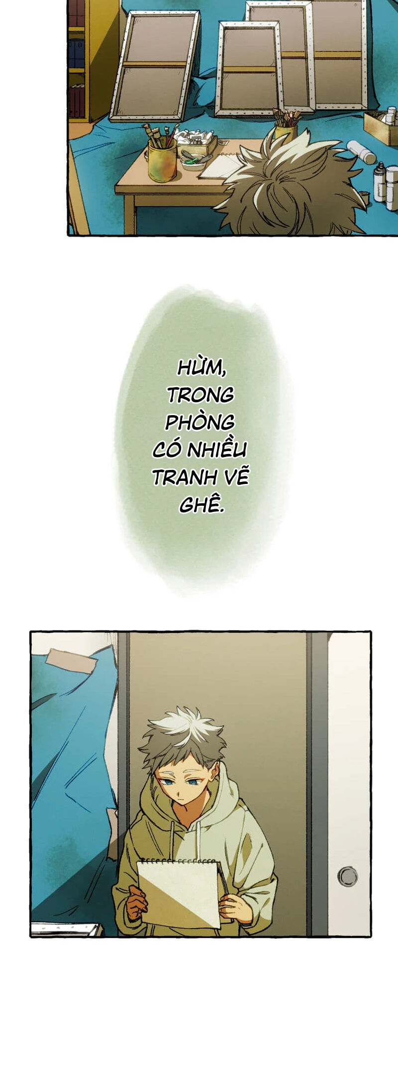 Dù Bao Nhiêu Lần Đi Nữa, Em Vẫn Chọn Anh, Mối Tình Bị Lãng Quên Chapter 2 - 52