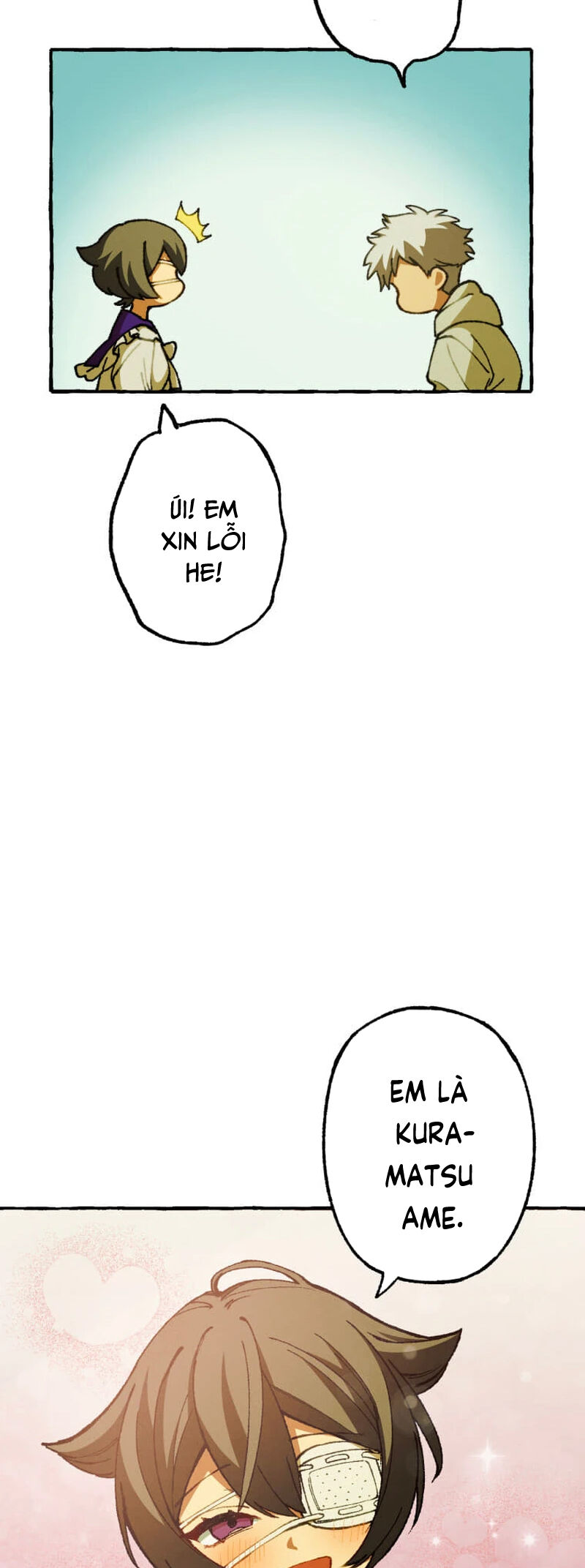 Dù Bao Nhiêu Lần Đi Nữa, Em Vẫn Chọn Anh, Mối Tình Bị Lãng Quên Chapter 2 - 10