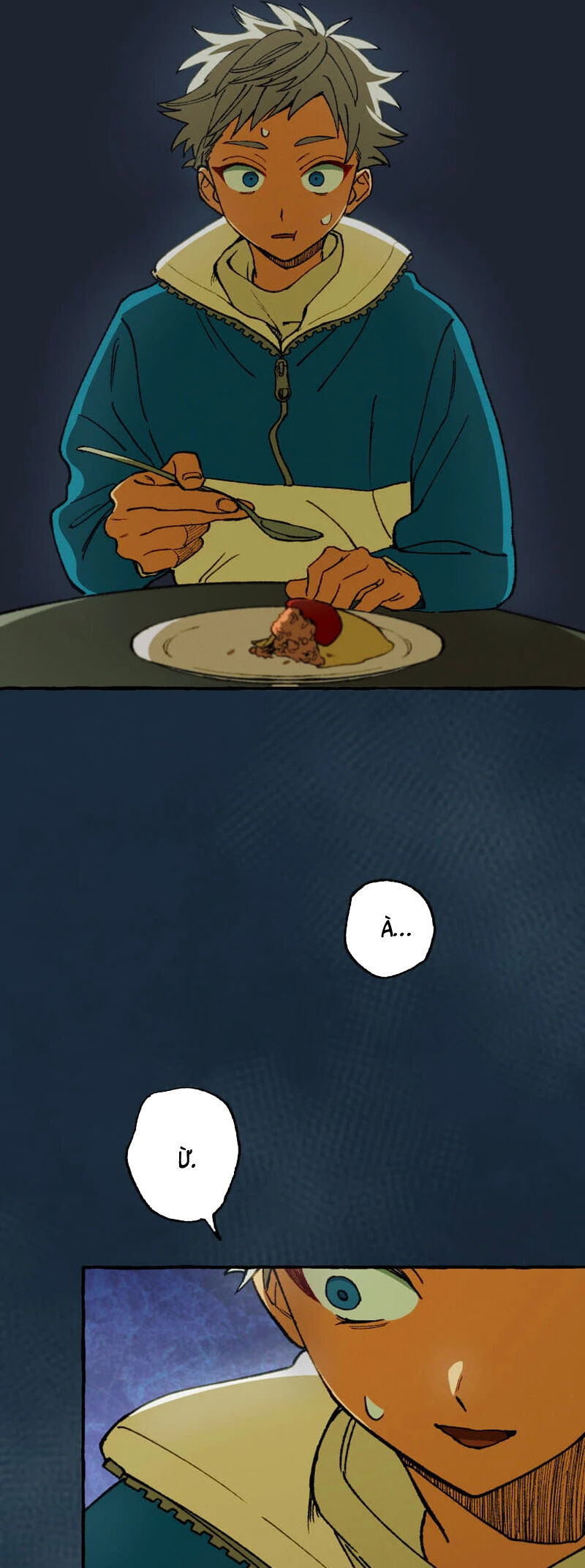 Dù Bao Nhiêu Lần Đi Nữa, Em Vẫn Chọn Anh, Mối Tình Bị Lãng Quên Chapter 3 - 26