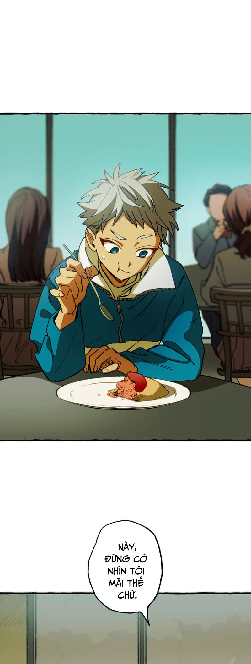 Dù Bao Nhiêu Lần Đi Nữa, Em Vẫn Chọn Anh, Mối Tình Bị Lãng Quên Chapter 3 - 29