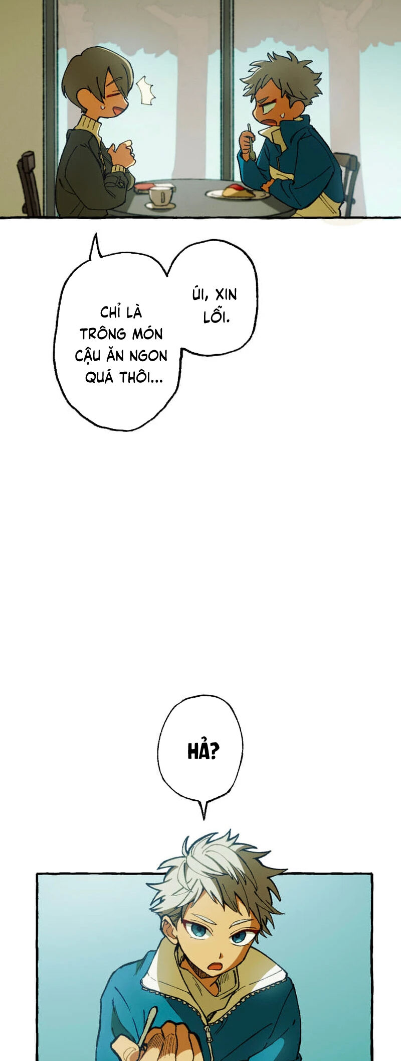 Dù Bao Nhiêu Lần Đi Nữa, Em Vẫn Chọn Anh, Mối Tình Bị Lãng Quên Chapter 3 - 30