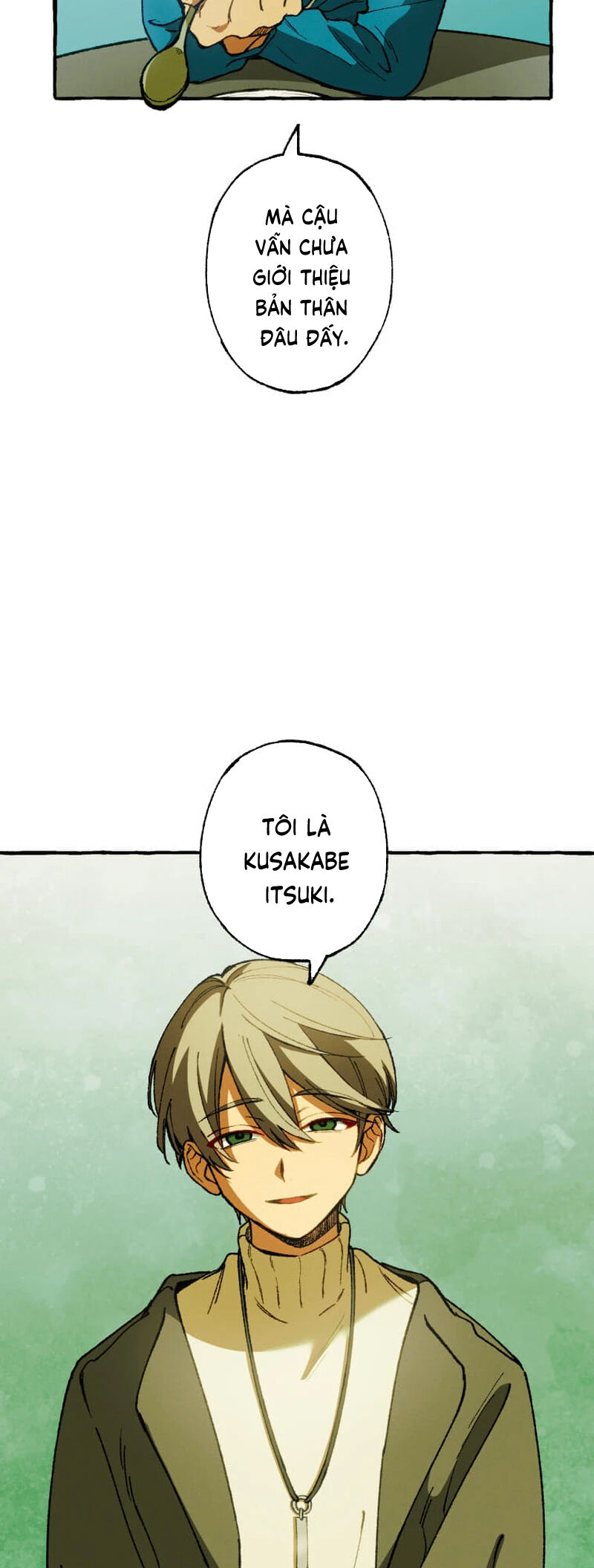 Dù Bao Nhiêu Lần Đi Nữa, Em Vẫn Chọn Anh, Mối Tình Bị Lãng Quên Chapter 3 - 31