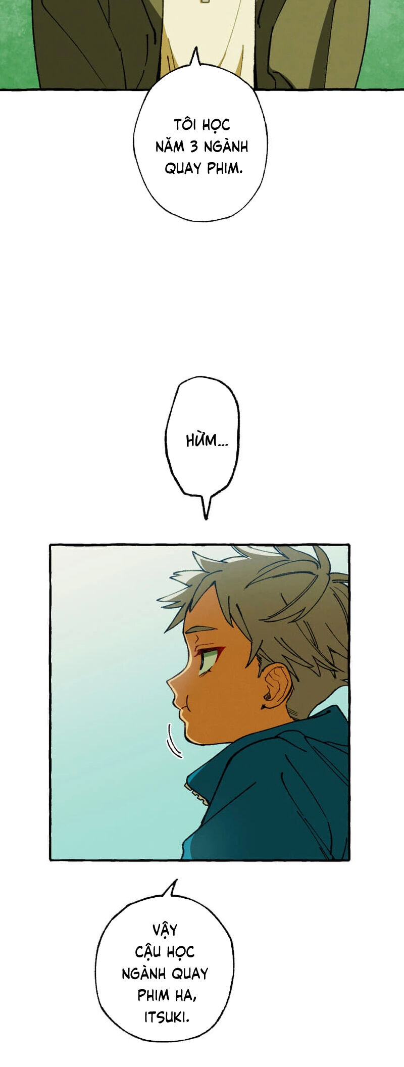 Dù Bao Nhiêu Lần Đi Nữa, Em Vẫn Chọn Anh, Mối Tình Bị Lãng Quên Chapter 3 - 32