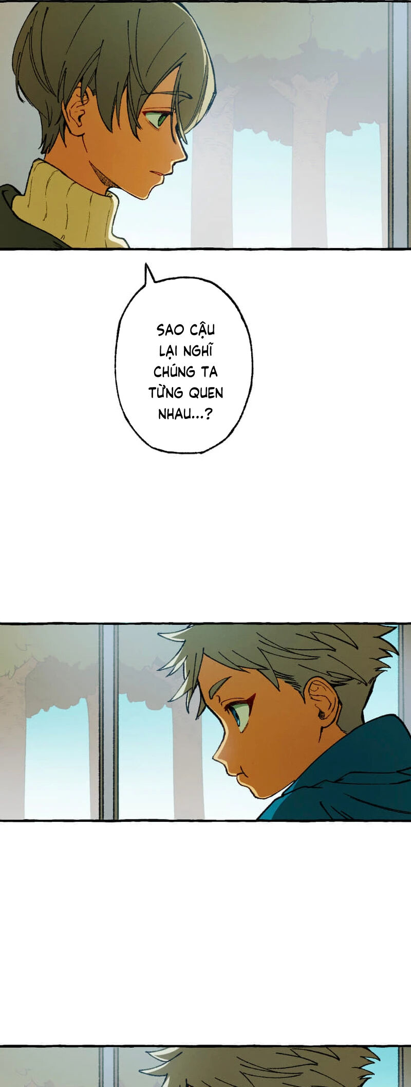 Dù Bao Nhiêu Lần Đi Nữa, Em Vẫn Chọn Anh, Mối Tình Bị Lãng Quên Chapter 3 - 34