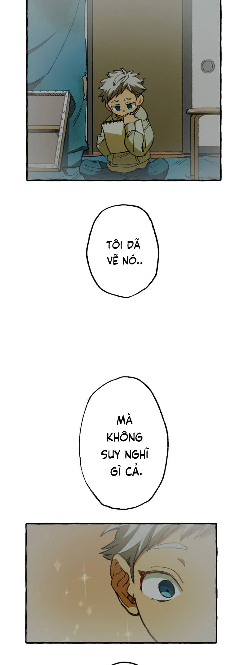 Dù Bao Nhiêu Lần Đi Nữa, Em Vẫn Chọn Anh, Mối Tình Bị Lãng Quên Chapter 3 - 37