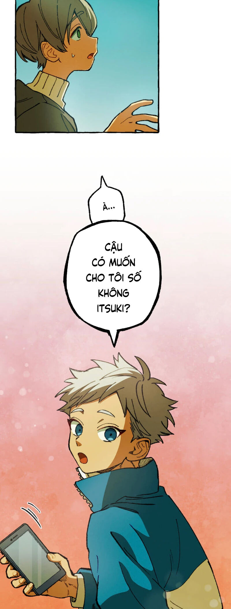 Dù Bao Nhiêu Lần Đi Nữa, Em Vẫn Chọn Anh, Mối Tình Bị Lãng Quên Chapter 3 - 44