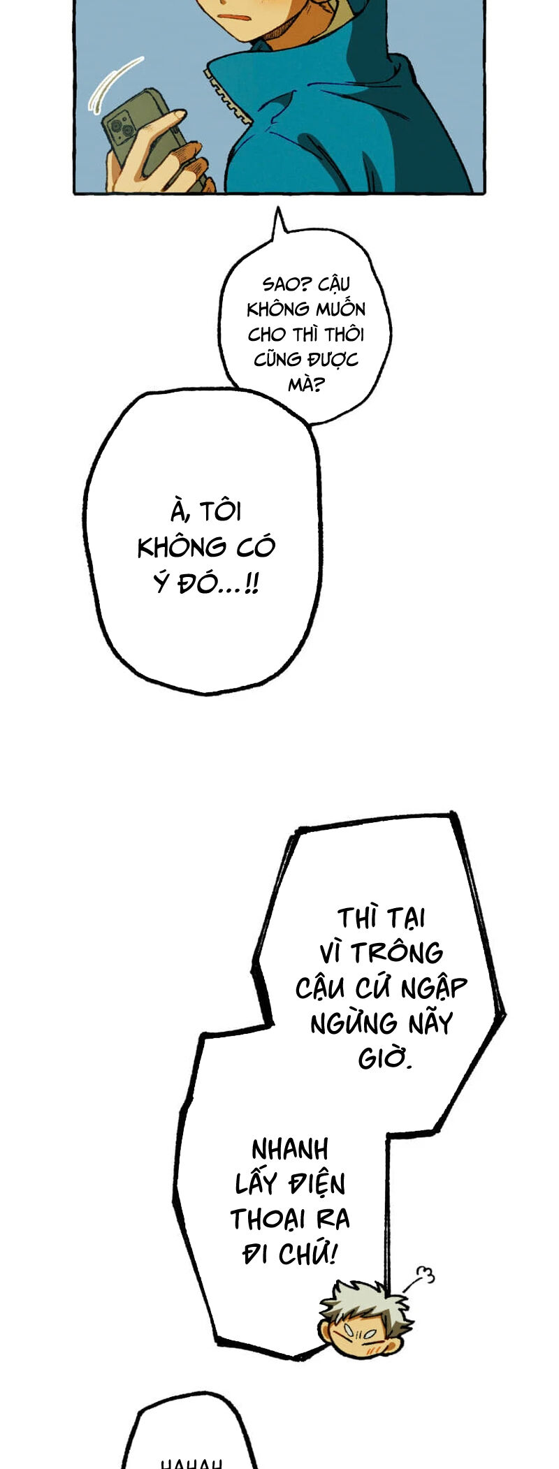 Dù Bao Nhiêu Lần Đi Nữa, Em Vẫn Chọn Anh, Mối Tình Bị Lãng Quên Chapter 3 - 46