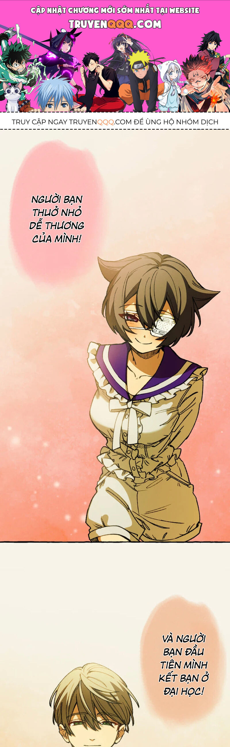 Dù Bao Nhiêu Lần Đi Nữa, Em Vẫn Chọn Anh, Mối Tình Bị Lãng Quên Chapter 4 - 1