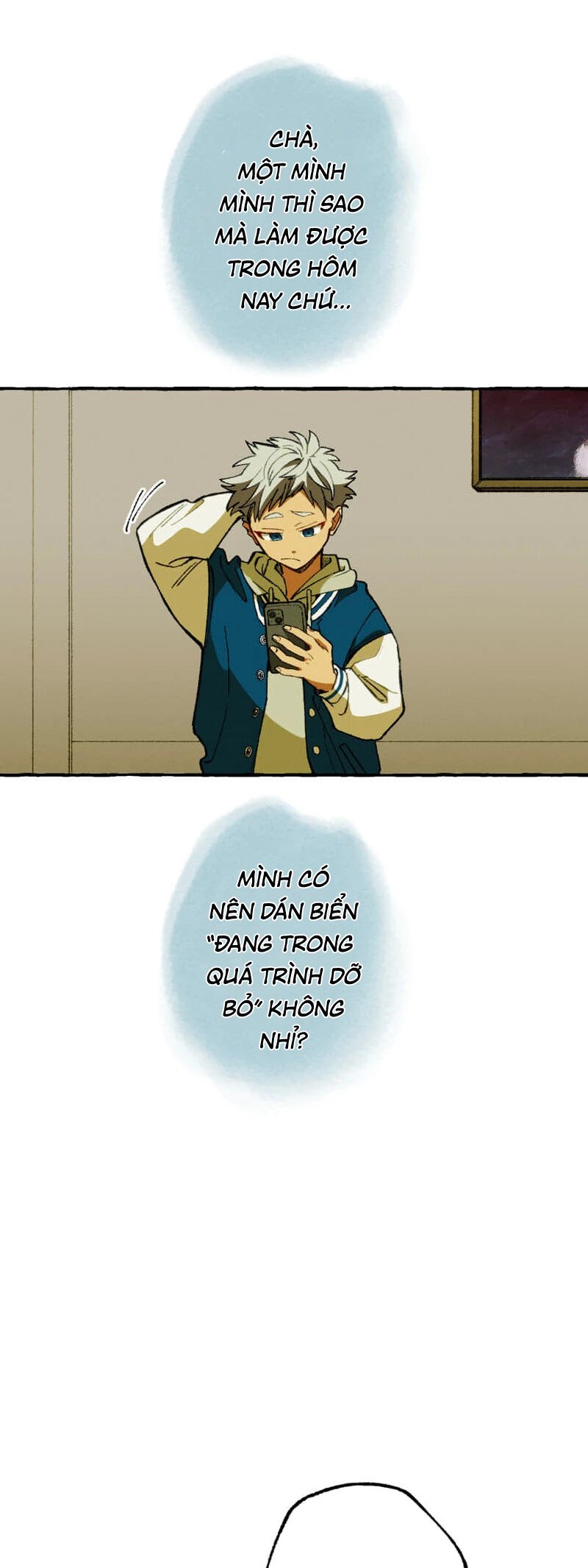 Dù Bao Nhiêu Lần Đi Nữa, Em Vẫn Chọn Anh, Mối Tình Bị Lãng Quên Chapter 4 - 15