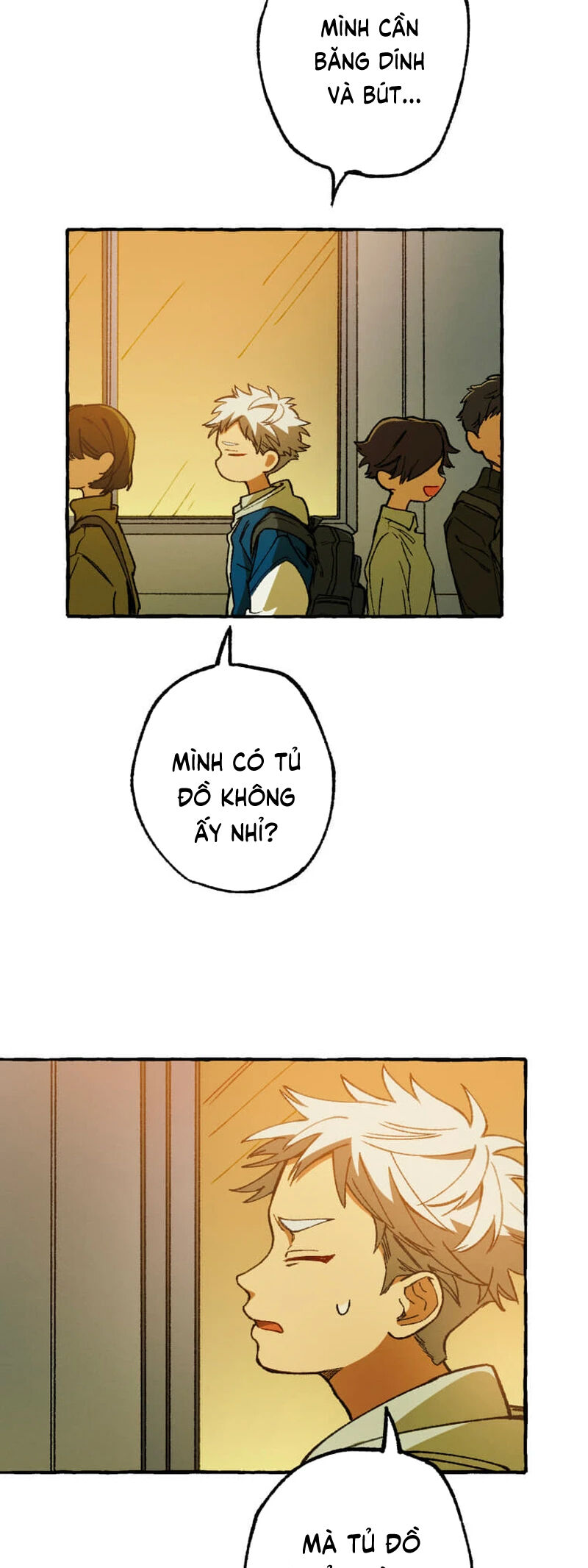 Dù Bao Nhiêu Lần Đi Nữa, Em Vẫn Chọn Anh, Mối Tình Bị Lãng Quên Chapter 4 - 16