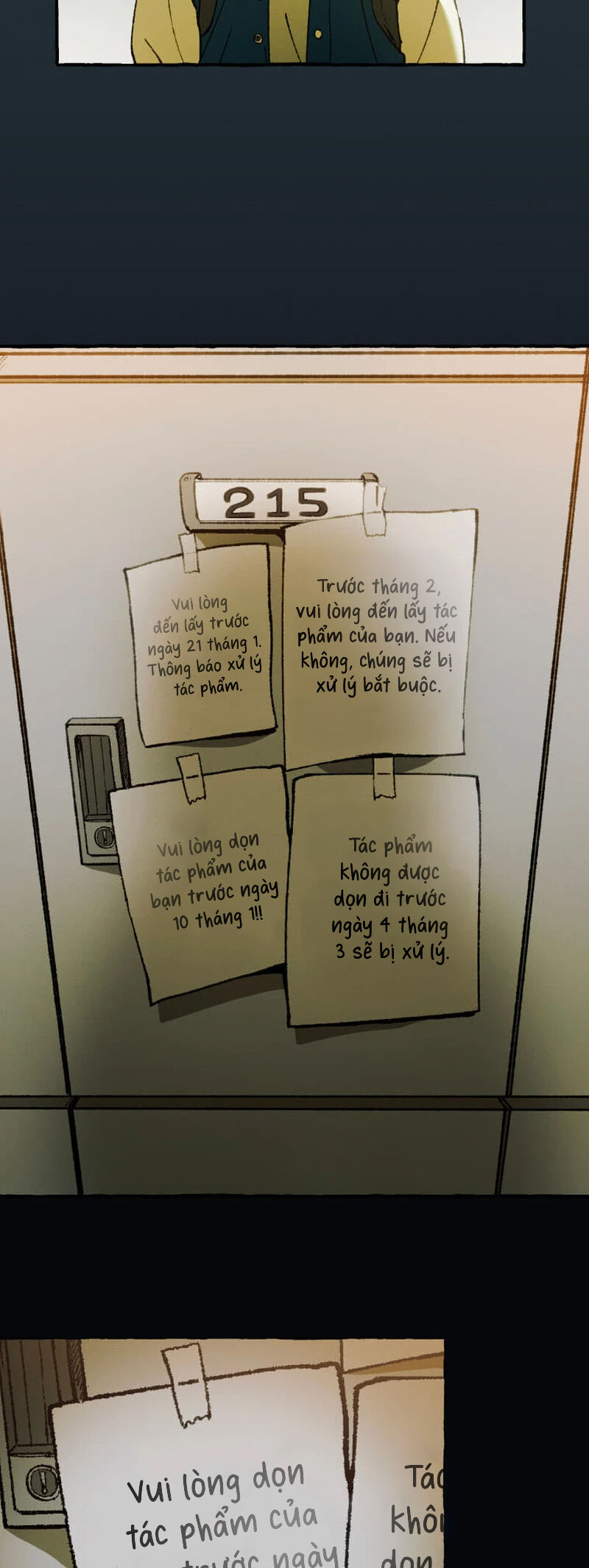 Dù Bao Nhiêu Lần Đi Nữa, Em Vẫn Chọn Anh, Mối Tình Bị Lãng Quên Chapter 4 - 19