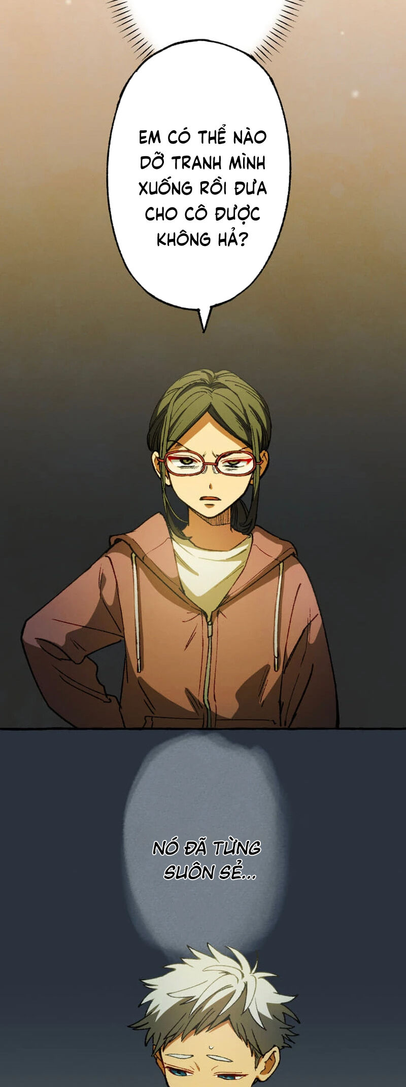 Dù Bao Nhiêu Lần Đi Nữa, Em Vẫn Chọn Anh, Mối Tình Bị Lãng Quên Chapter 4 - 3