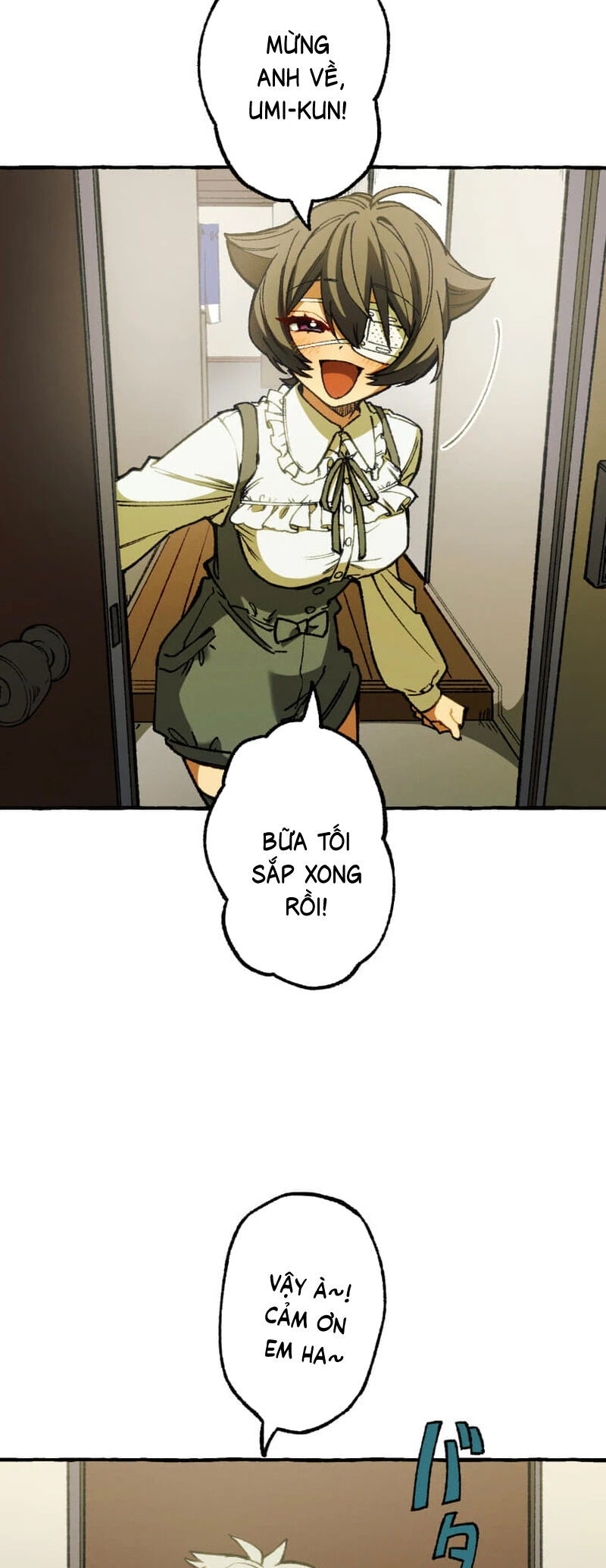 Dù Bao Nhiêu Lần Đi Nữa, Em Vẫn Chọn Anh, Mối Tình Bị Lãng Quên Chapter 4 - 23