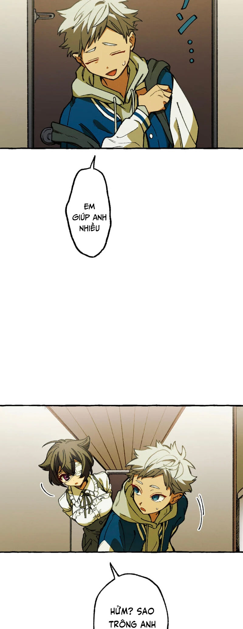 Dù Bao Nhiêu Lần Đi Nữa, Em Vẫn Chọn Anh, Mối Tình Bị Lãng Quên Chapter 4 - 24