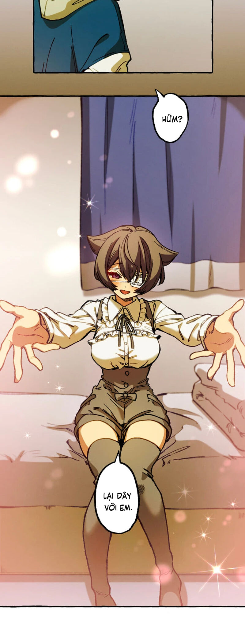 Dù Bao Nhiêu Lần Đi Nữa, Em Vẫn Chọn Anh, Mối Tình Bị Lãng Quên Chapter 4 - 27