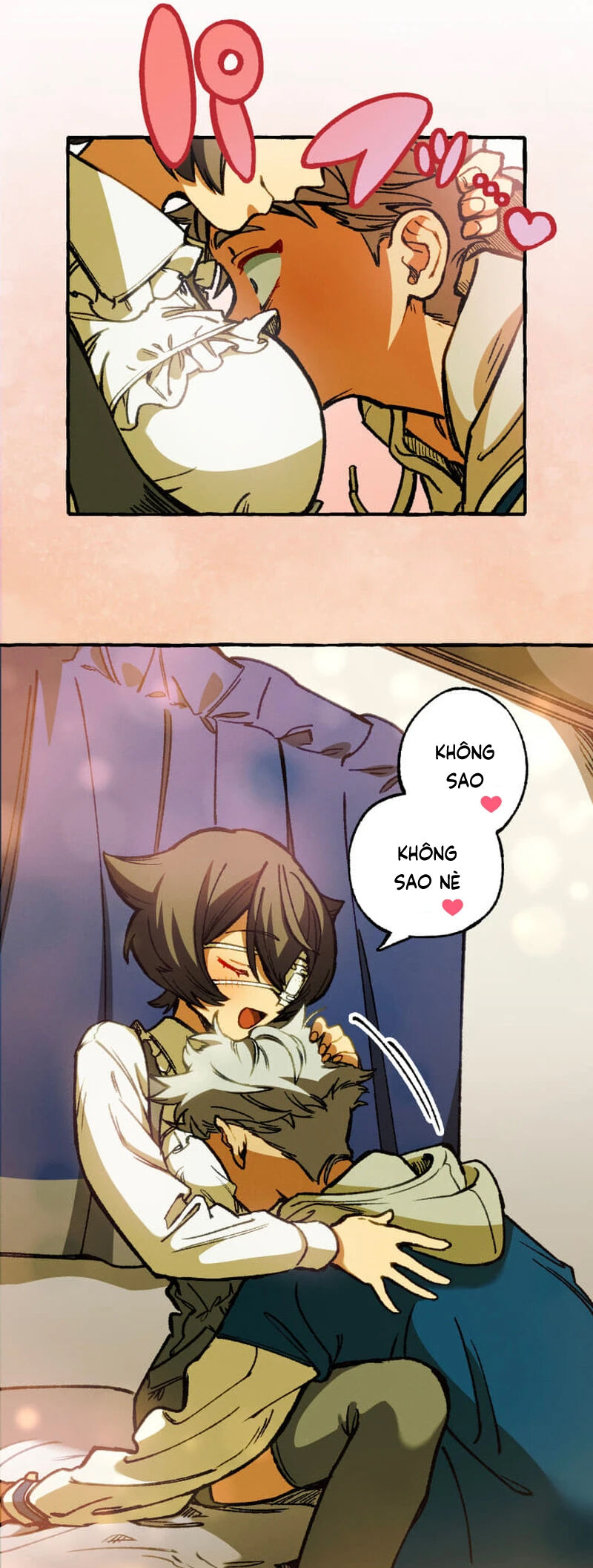 Dù Bao Nhiêu Lần Đi Nữa, Em Vẫn Chọn Anh, Mối Tình Bị Lãng Quên Chapter 4 - 29