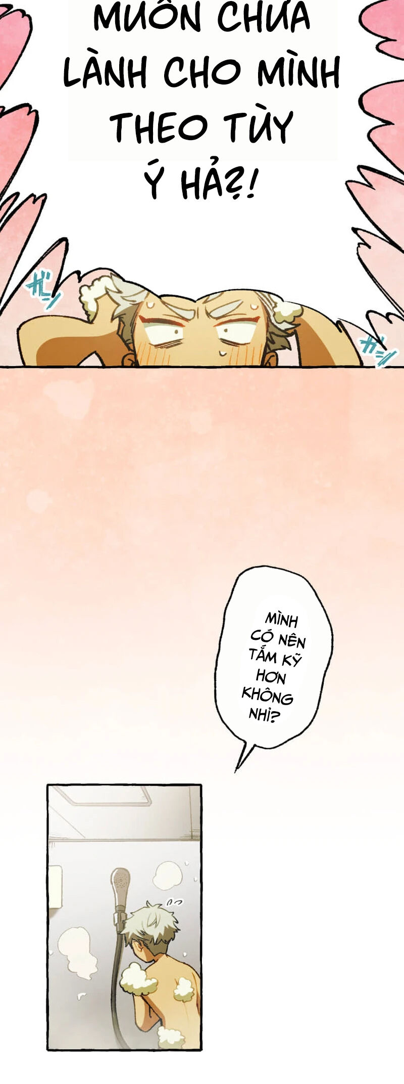 Dù Bao Nhiêu Lần Đi Nữa, Em Vẫn Chọn Anh, Mối Tình Bị Lãng Quên Chapter 4 - 37