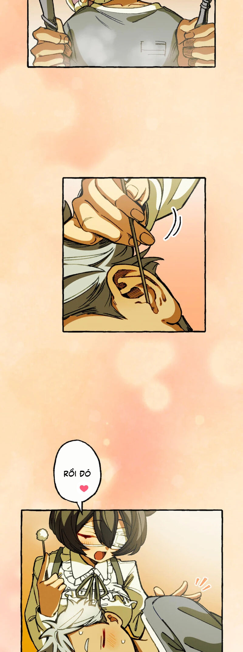 Dù Bao Nhiêu Lần Đi Nữa, Em Vẫn Chọn Anh, Mối Tình Bị Lãng Quên Chapter 4 - 39