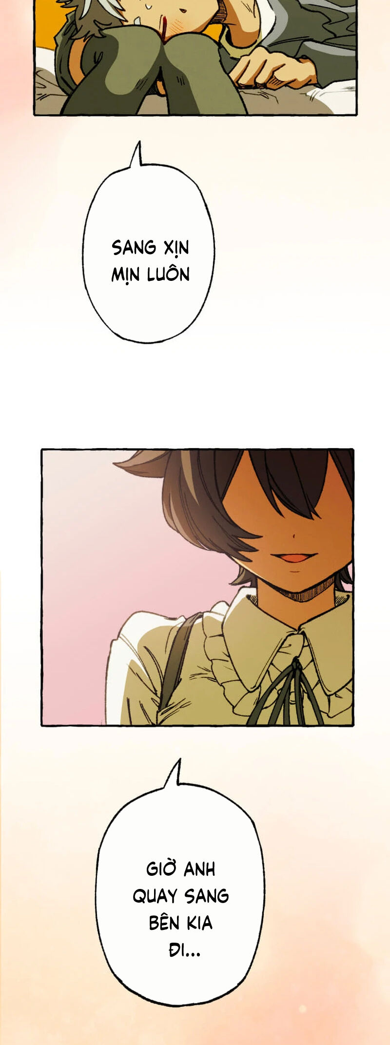 Dù Bao Nhiêu Lần Đi Nữa, Em Vẫn Chọn Anh, Mối Tình Bị Lãng Quên Chapter 4 - 40