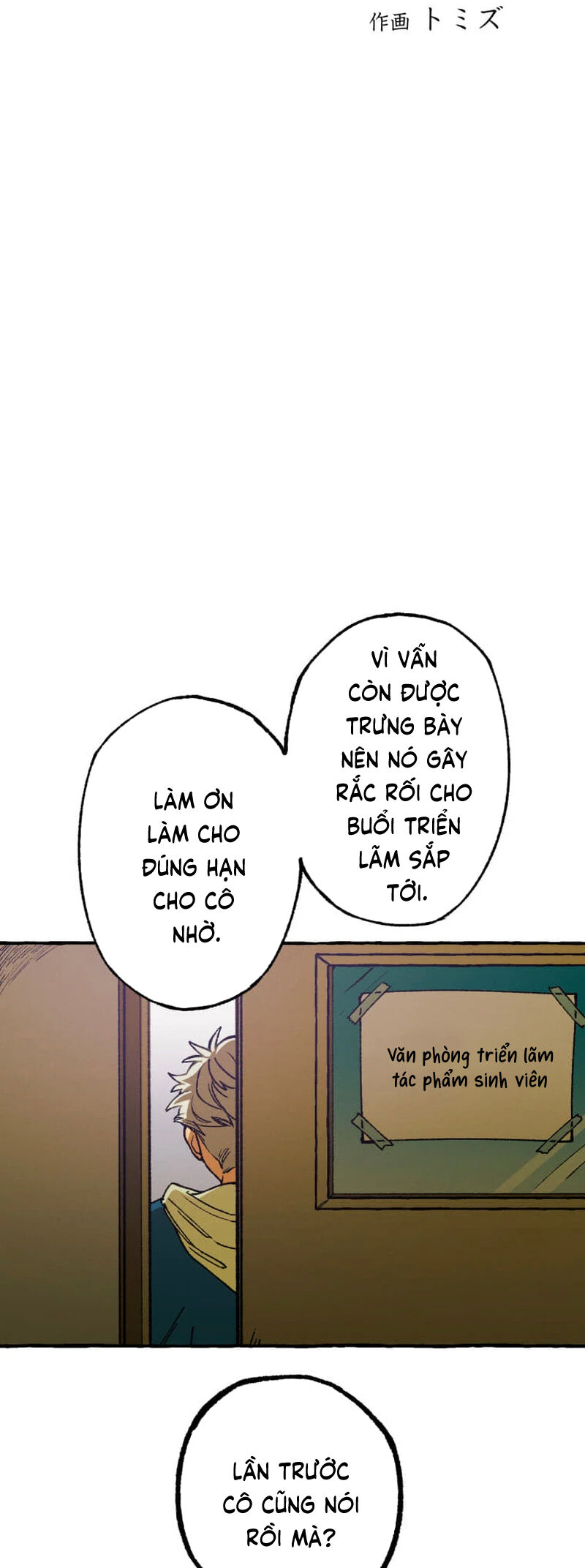 Dù Bao Nhiêu Lần Đi Nữa, Em Vẫn Chọn Anh, Mối Tình Bị Lãng Quên Chapter 4 - 5