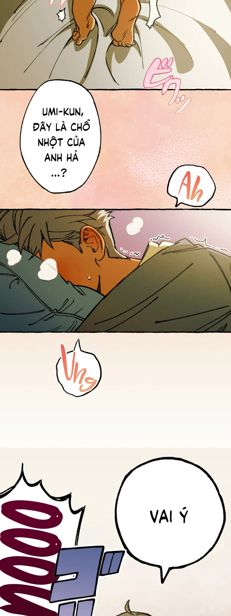 Dù Bao Nhiêu Lần Đi Nữa, Em Vẫn Chọn Anh, Mối Tình Bị Lãng Quên Chapter 4 - 44