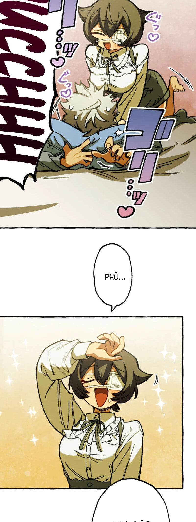 Dù Bao Nhiêu Lần Đi Nữa, Em Vẫn Chọn Anh, Mối Tình Bị Lãng Quên Chapter 4 - 45