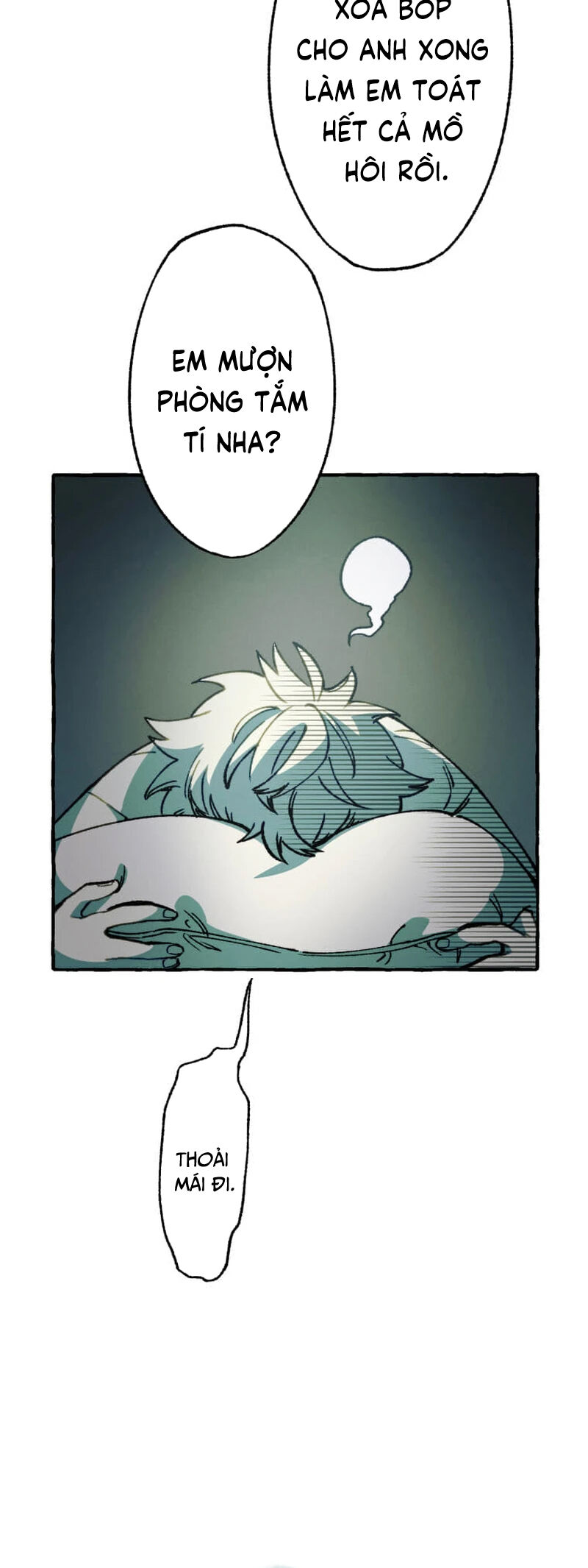 Dù Bao Nhiêu Lần Đi Nữa, Em Vẫn Chọn Anh, Mối Tình Bị Lãng Quên Chapter 4 - 46