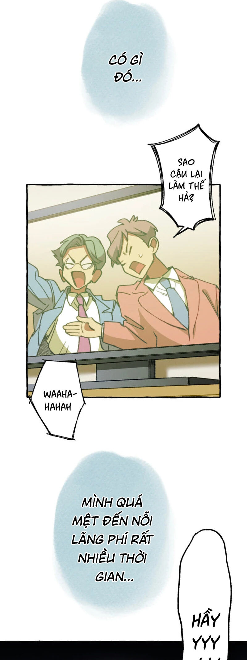 Dù Bao Nhiêu Lần Đi Nữa, Em Vẫn Chọn Anh, Mối Tình Bị Lãng Quên Chapter 4 - 47