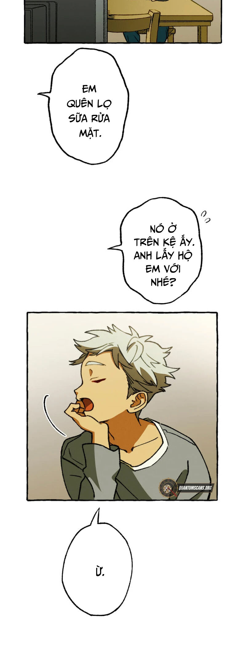 Dù Bao Nhiêu Lần Đi Nữa, Em Vẫn Chọn Anh, Mối Tình Bị Lãng Quên Chapter 4 - 49