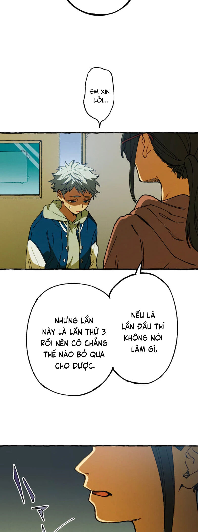 Dù Bao Nhiêu Lần Đi Nữa, Em Vẫn Chọn Anh, Mối Tình Bị Lãng Quên Chapter 4 - 6