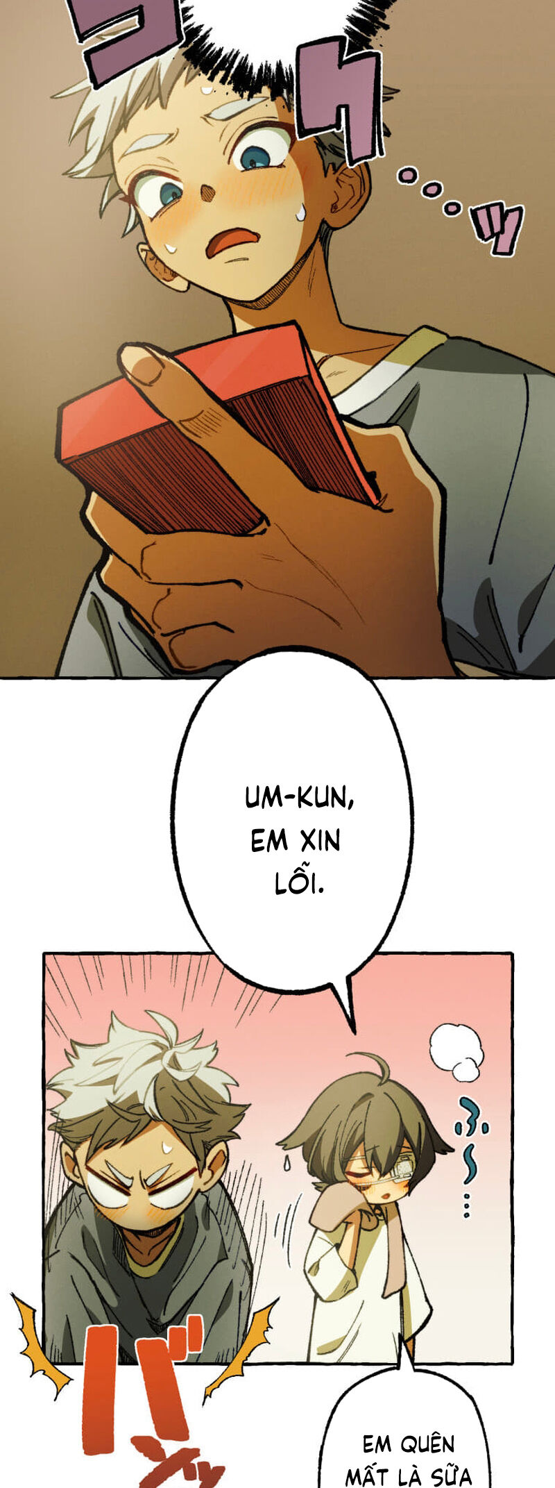 Dù Bao Nhiêu Lần Đi Nữa, Em Vẫn Chọn Anh, Mối Tình Bị Lãng Quên Chapter 5 - 2