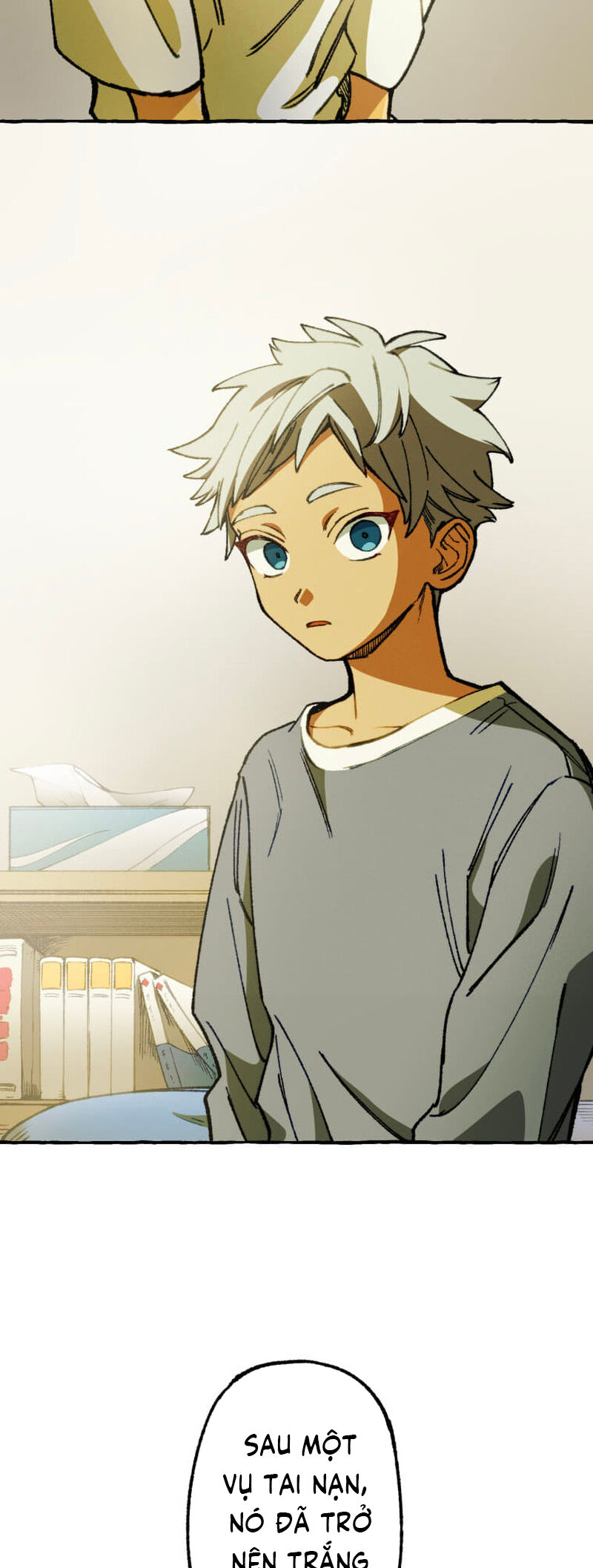 Dù Bao Nhiêu Lần Đi Nữa, Em Vẫn Chọn Anh, Mối Tình Bị Lãng Quên Chapter 5 - 18